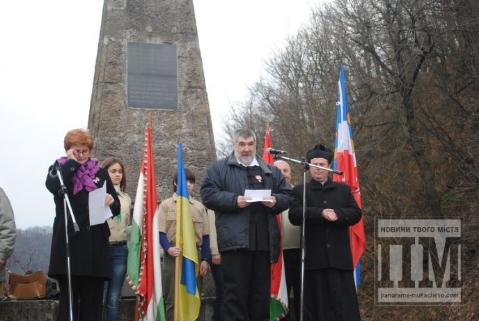У Мукачеві відзначили річницю угорської революції (ФОТО) – 10
