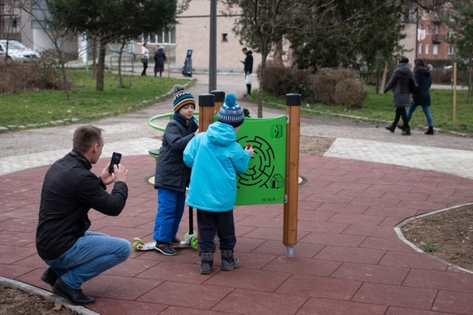 Соціальний проєкт компанії Флекс-Україна – 25