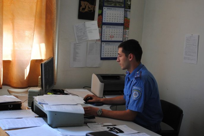 У Мукачівському міськвідділі міліції немає кімнати для тортур (ФОТО) – 04