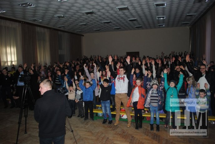 Греко-католицька молодь Закарпаття змагалась за щорічний Кубок КВК у Мукачеві (ФОТО) – 07