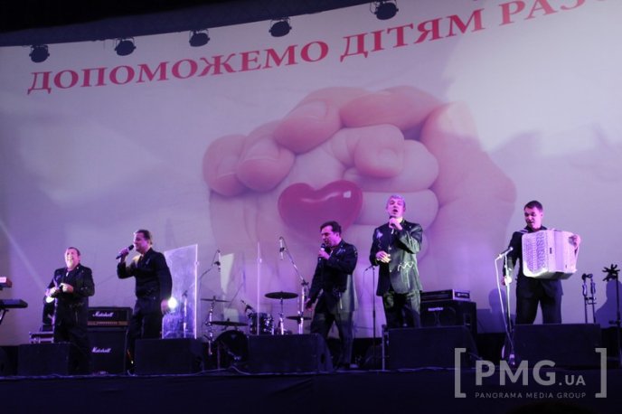 Допоможемо дітям разом! – 07