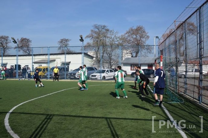 У Мукачеві відбувся фінал «Business Cup Mukachevo 2017» – 05