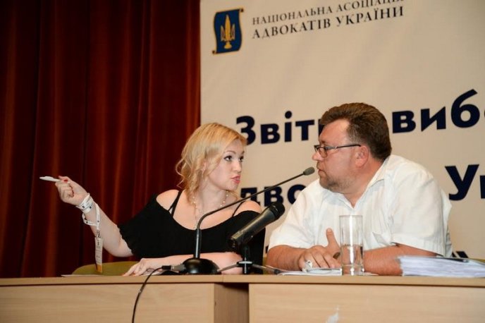 Олексій Фазекош: «На своєму з’їзді адвокати України показали здатність консолідуватися» – 17