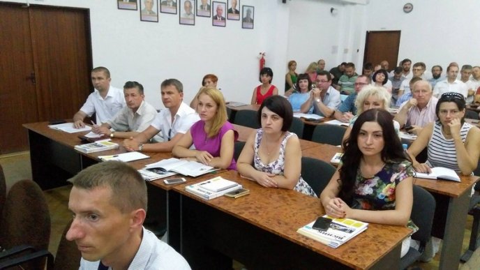 Головою Закарпатського відділення Спілки адвокатів України обрано Олексія Фазекоша – 04 Головою Закарпатського відділення Спілки адвокатів України обрано Олексія Фазекоша – 04