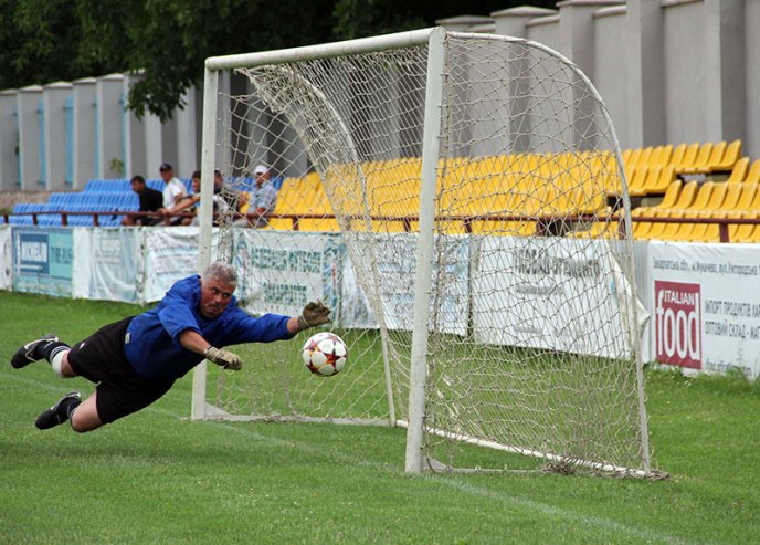 У Мукачеві відбувся футбольний турнір пам’яті Олега Іщенка – 35