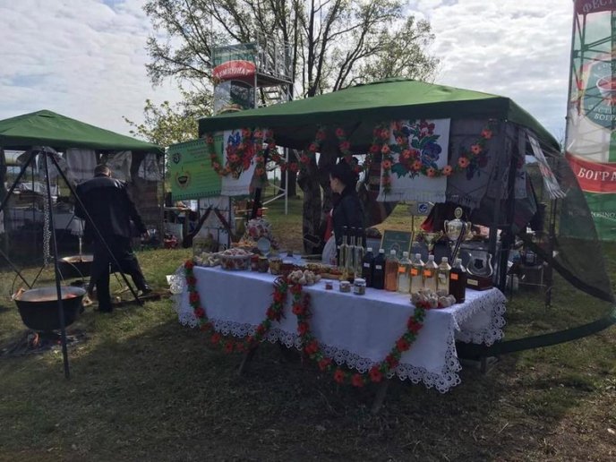 На Берегівщині стартував чемпіонат бограчу – 09