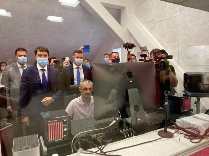 У Мукачеві відкрили Палац культури та мистецтв – 06