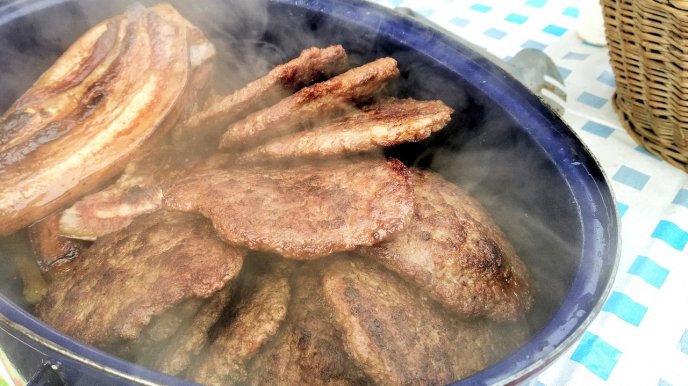 На Берегівщині стартував традиційний фестиваль різників – 04