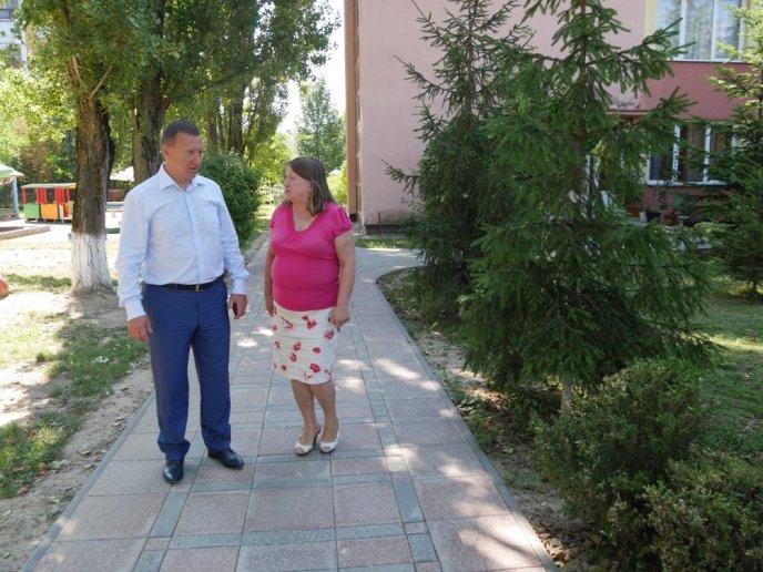 В Ужгороді триває ремонт у дитсадку "Ластовічка" – 04