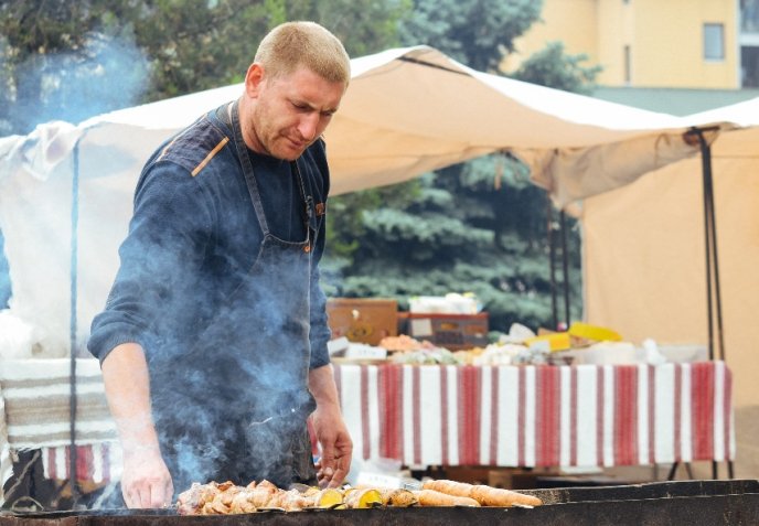 В Ужгороді стартував один з найпопулярніших фестивалів краю – 03