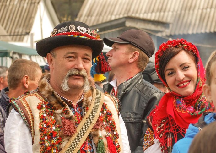 "Гуцульська Паска" на День Білина – 15