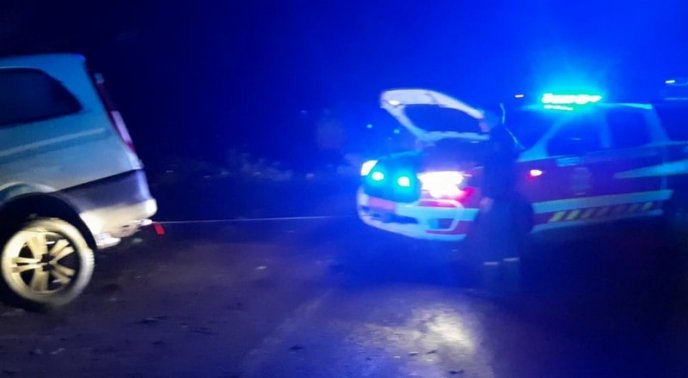 Потрійна ДТП: ввечері зіткнулись три мікроавтобуси – 03 Потрійна ДТП: ввечері зіткнулись три мікроавтобуси – 03