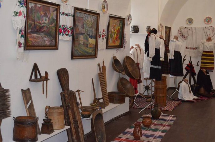 У "Паланку" відкрили нові експозиційні кімнати – 02