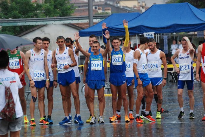 Закарпатці гідно виступили на Чемпіонаті Європи з гірського бігу – 01 Закарпатці гідно виступили на Чемпіонаті Європи з гірського бігу – 01