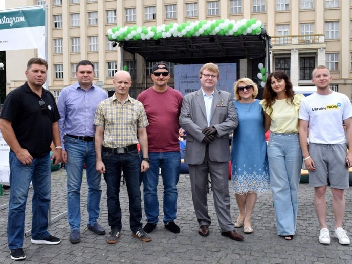 В Ужгороді діляться секретами опанування іноземних мов – 02