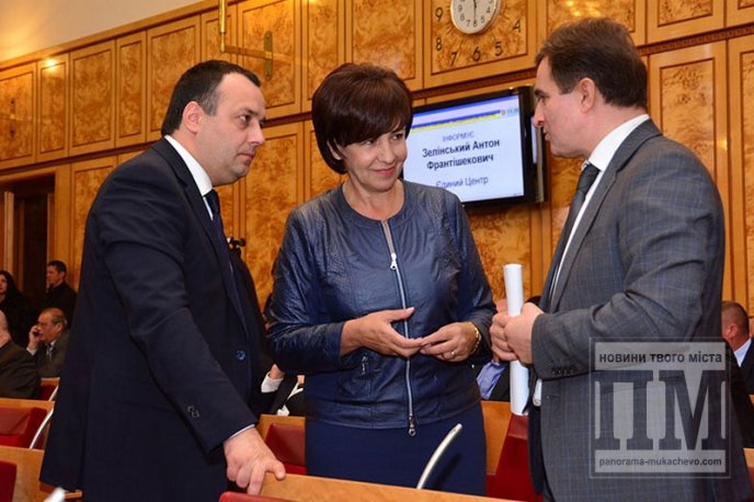 Закулісся виборів нового голови Закарпатської облради (ФОТОРЕПОРТАЖ) – 13