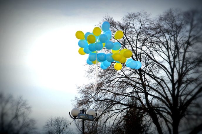 На Закарпатті вшанували пам’ять Героїв Небесної сотні – 09