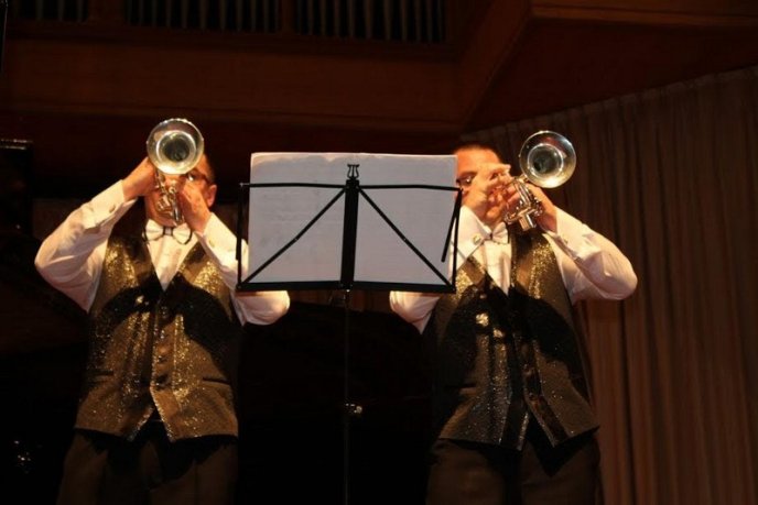 В обласному центрі відбувся авторський концерт відомого ужгородця – 15