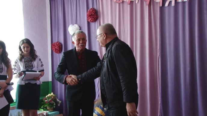 Водицька загальноосвітня школа №1 відсвяткувала 45-ту річницю – 02 Водицька загальноосвітня школа №1 відсвяткувала 45-ту річницю – 02