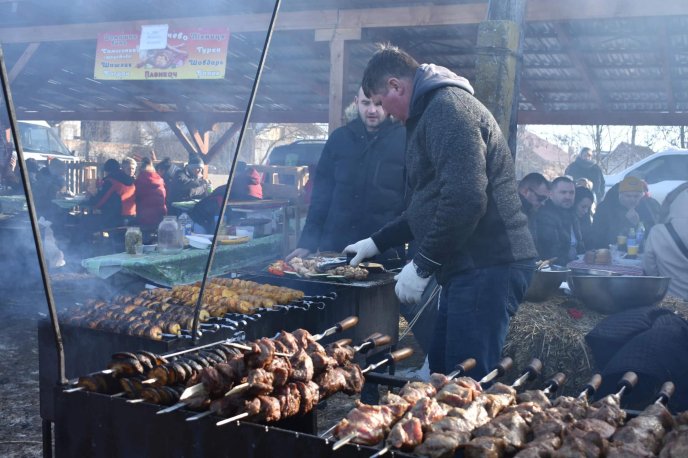 Фестиваль гентешів на Закарпатті: як це було – 01
