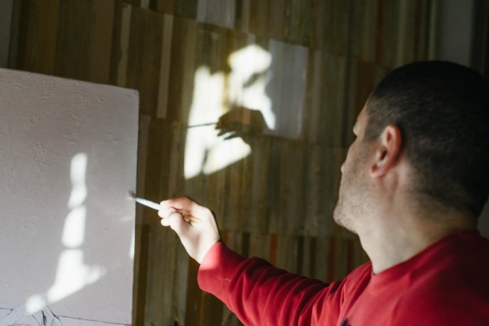 Едуард Приходько: "Мої пріоритети – живописна пластика, фактура, форма" – 03