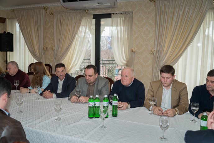 У Мукачеві відбулося розширене засідання Ради адвокатів Закарпатської області – 26