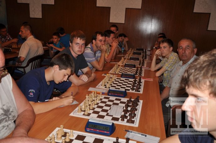 У Мукачеві стартував традиційний шаховий фестиваль "Мукачівське літо – 2013" (ФОТО) – 22