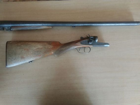 За добу 20 закарпатців добровільно здали зброю – 03