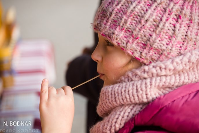 Мед, вино, бринза, сир та ковбаси: в Ужгороді стартував смачний фестиваль – 07
