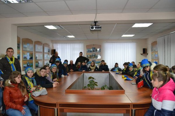 Діти з Луганщини відвідали Національний парк "Синевир" – 04