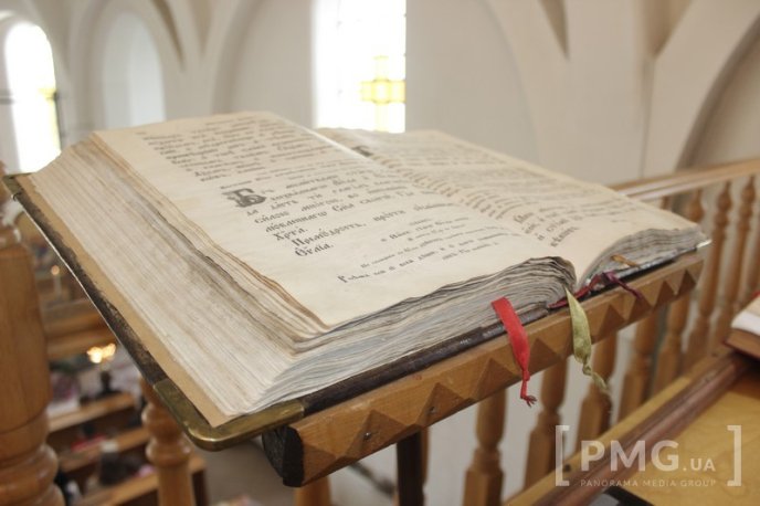 Мукачівські вірники відзначили Вербну неділю – 07