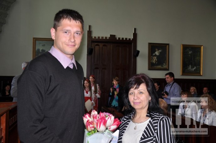 У Мукачеві нагородили лауреатів конкурсу "Шукаємо молоді педагогічні таланти" (ФОТО) – 21