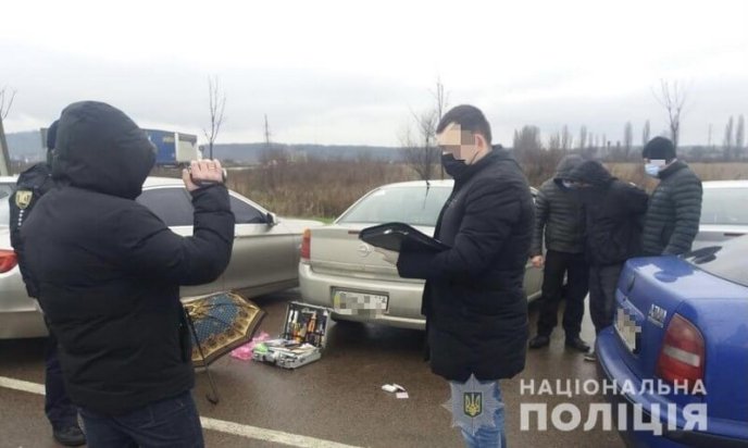 Що відбувалося на околиці Мукачева: подробиці від поліції – 02