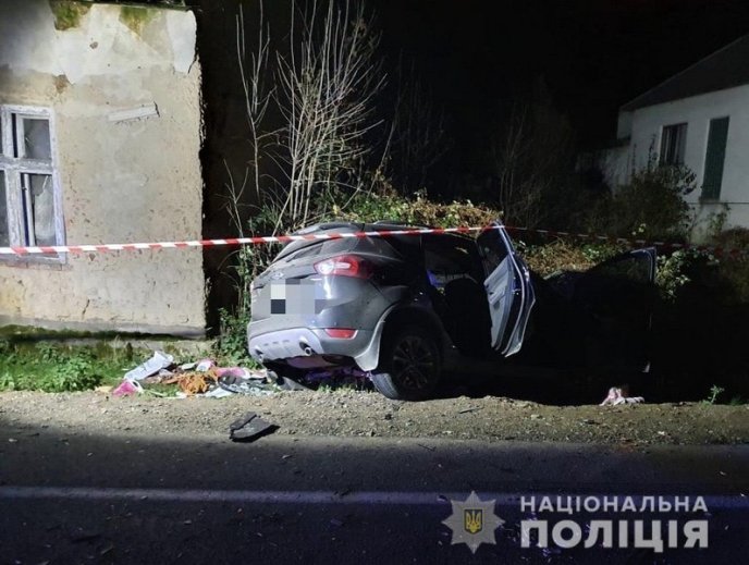 Вночі в області сталась жахлива аварія. Загинув чоловік – 02