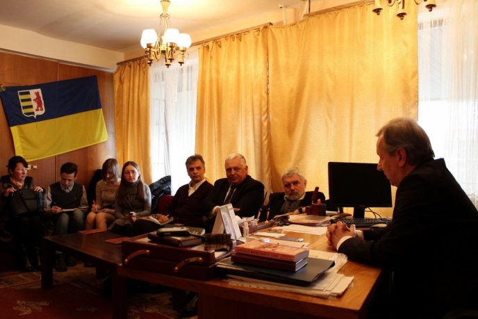 Облмуздрамтеатр відзначив свій ювілей грандіозним концертом – 10