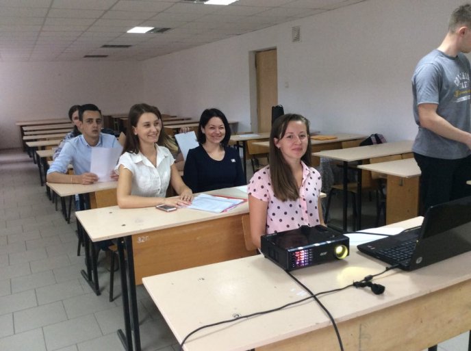 На факультеті туризму УжНУ – жнива – 06