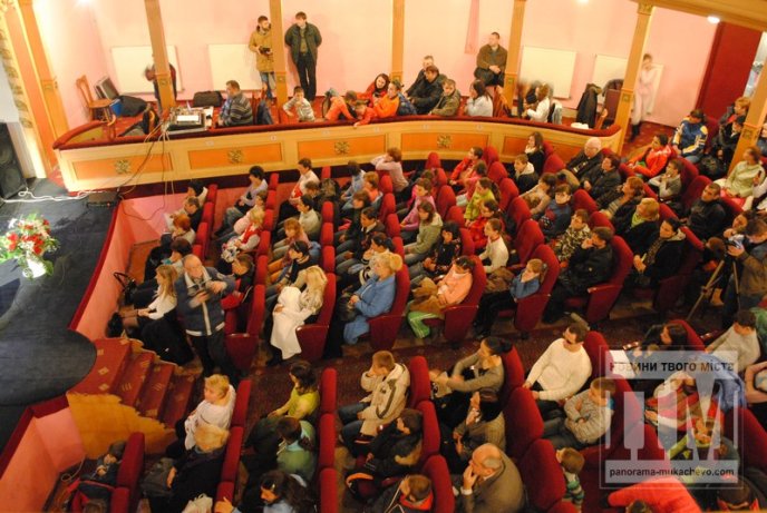 У Мукачеві відзначають Міжнародний день інвалідів (ФОТО)  – 06