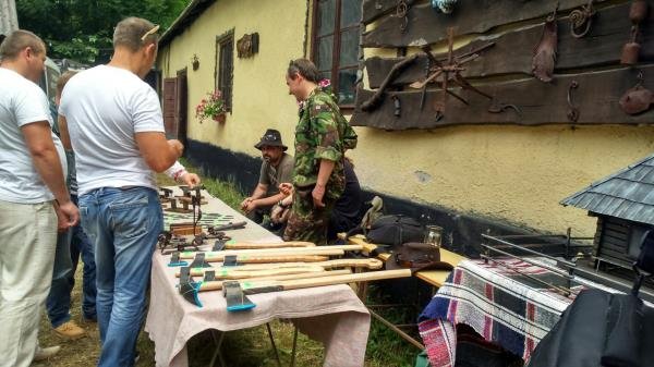 На Іршавщині стартував фестиваль "Гамора - 2015" – 02