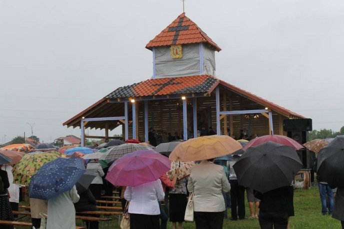 У Мукачеві урочисто відзначили свято Чудотворної Мукачівської Ікони Матері Божої (ФОТО) – 14