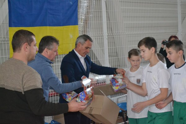 У Тячеві розіграли Кубок Тячівської ОТГ з міні-футболу серед дитячих команд – 03