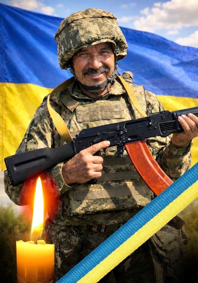 На війні загинув Іван Плоскіна / фото: Неліпинська громада