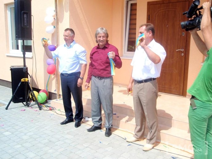 Німці допомогли збудувати сучасний дитячий будинок сімейного типу в одному із сіл Закарпаття – 04