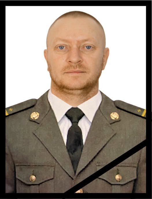 На війні загинув Олександр Пахота