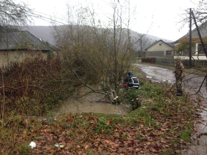 На Перечинщині підтоплено 30 дворогосподарств – 01