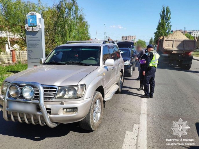 На Ужгородщині сталась масштабна ДТП – 03 На Ужгородщині сталась масштабна ДТП – 03