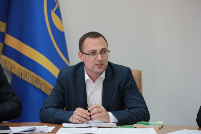 В Ужгороді відбулось засідання Громадської ради при обласному управлінні фіскальної служби – 10