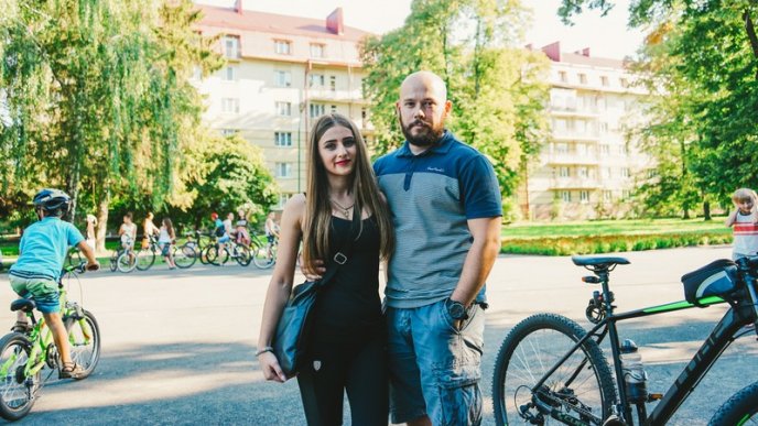 Мегазаїзд у Мукачеві: фантастичні фото, крутезне відео та неймовірні емоції – 24