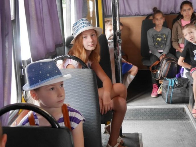 Ужгородські діти три тижні відпочиватимуть в оздоровчому таборі – 08