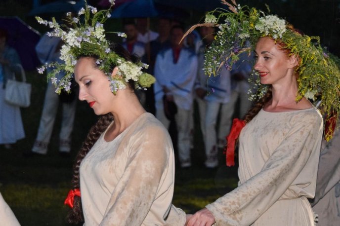 Як в Ужгороді Івана Купала святкували – 07