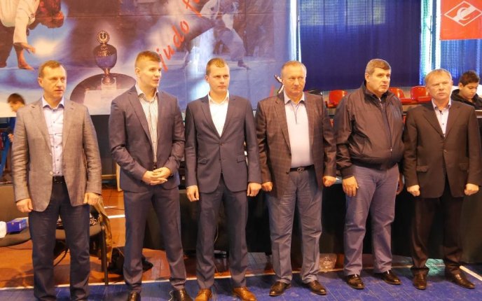 В Ужгороді проходить XІІІ Міжнародний турнір з дзюдо "Кубок Закарпаття" – 05